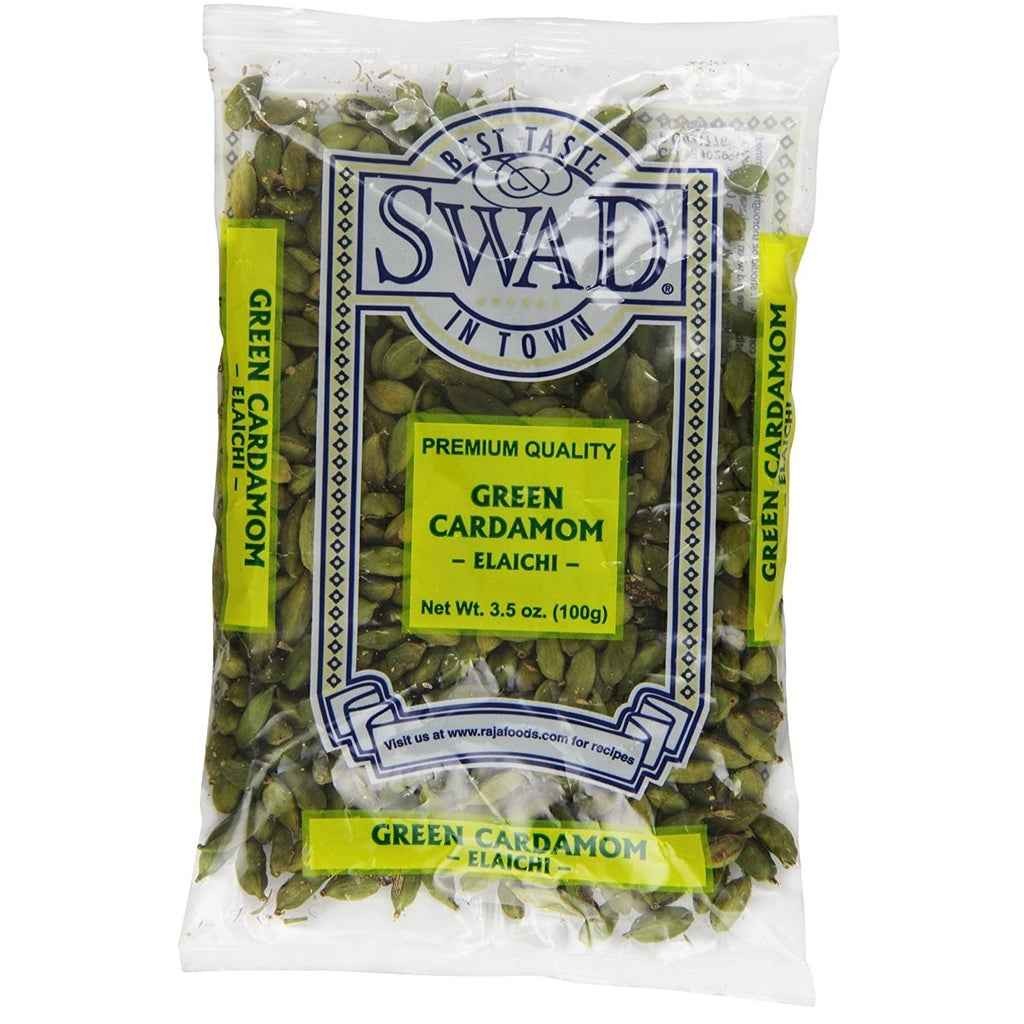 Swad Green Cardamom 100 GM