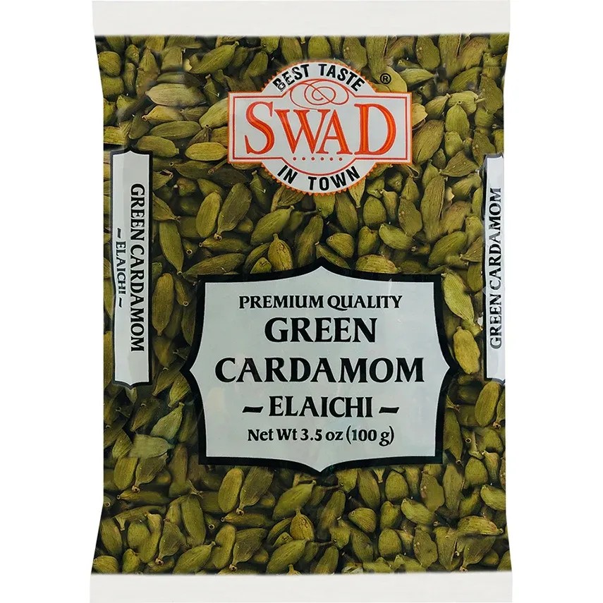 Green Cardamom 100 GM