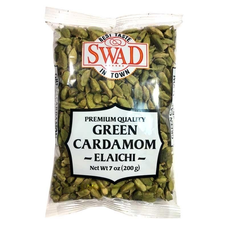 Swad Green Cardamom 7 OZ