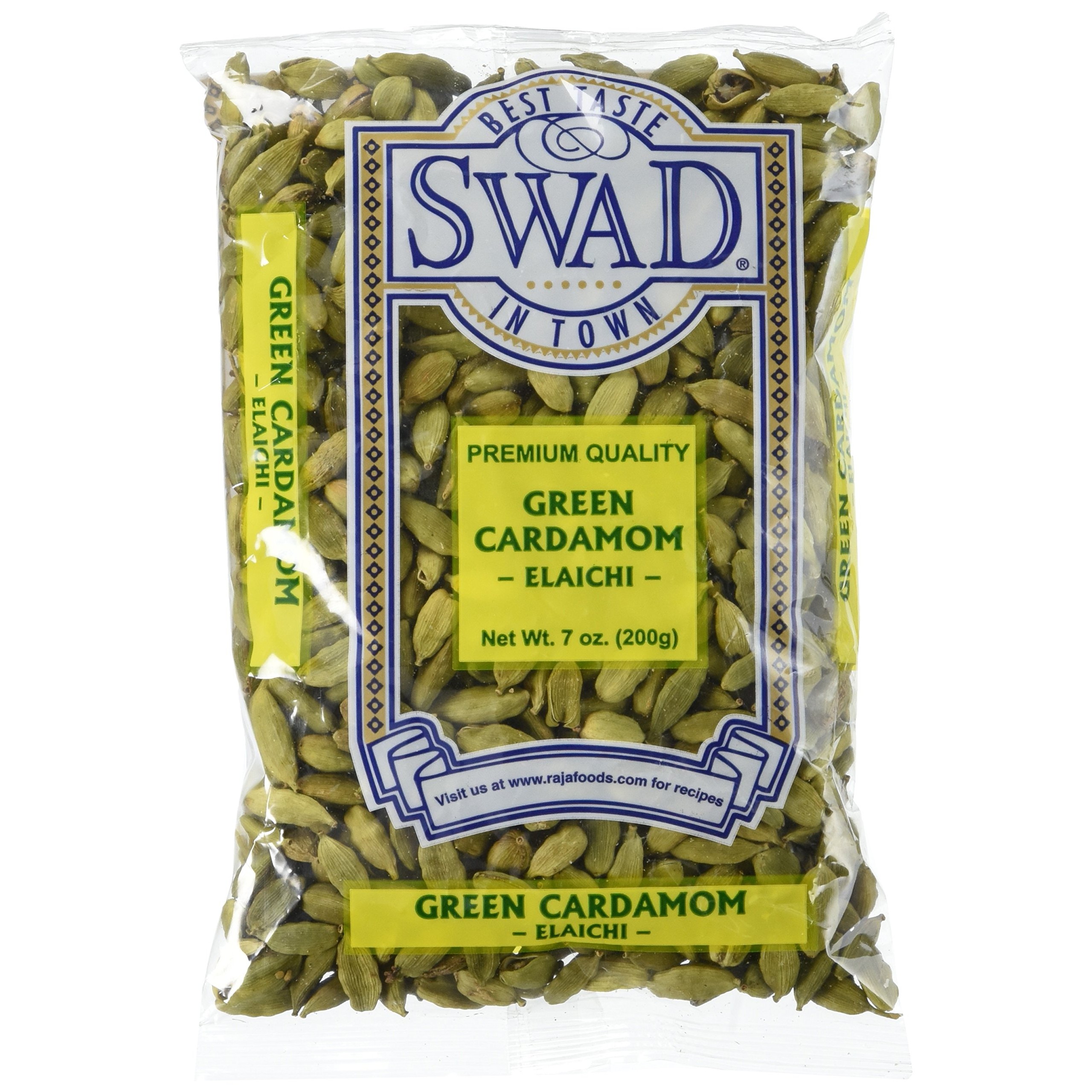 Swad Green Cardamom 7 OZ