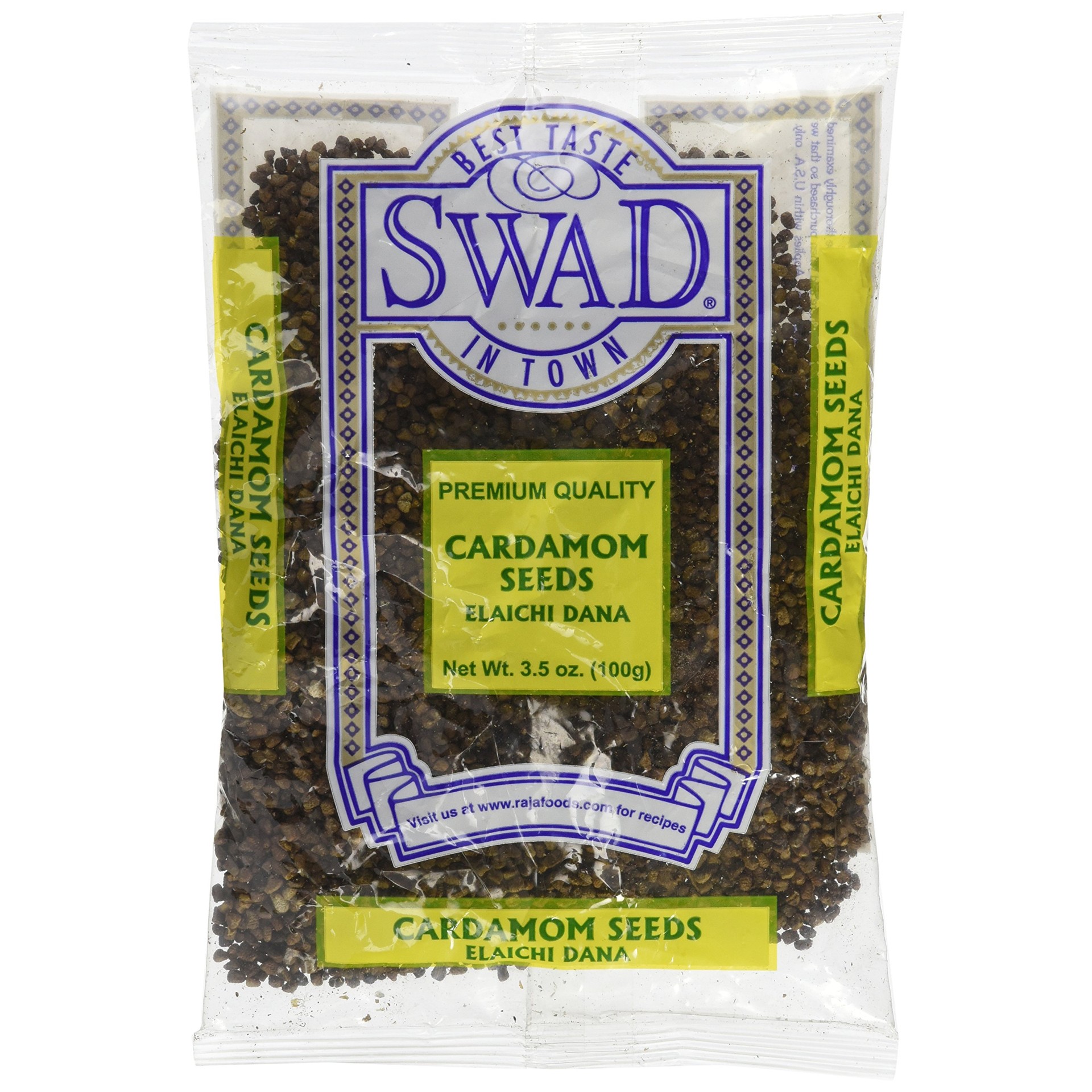 Swad Cardamom Seeds 14 OZ