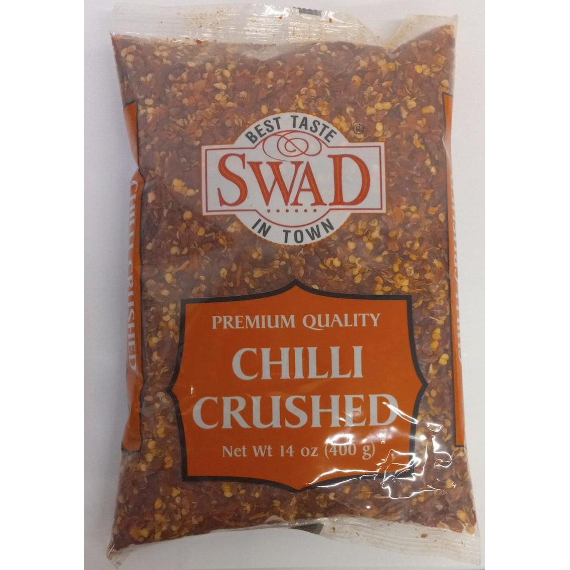 Swad Crushed Chilli 14 OZ