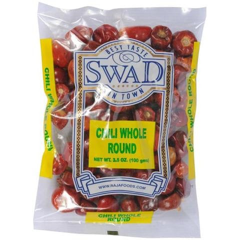 Swad Chilli Round 100 GM