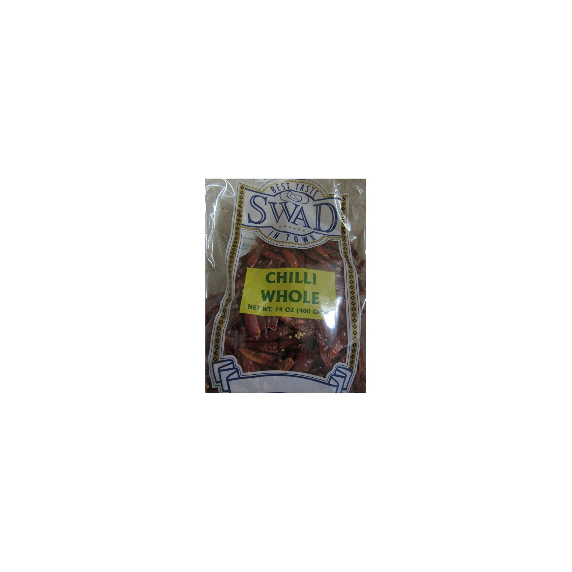 CHILLI WHOLE 14 OZ