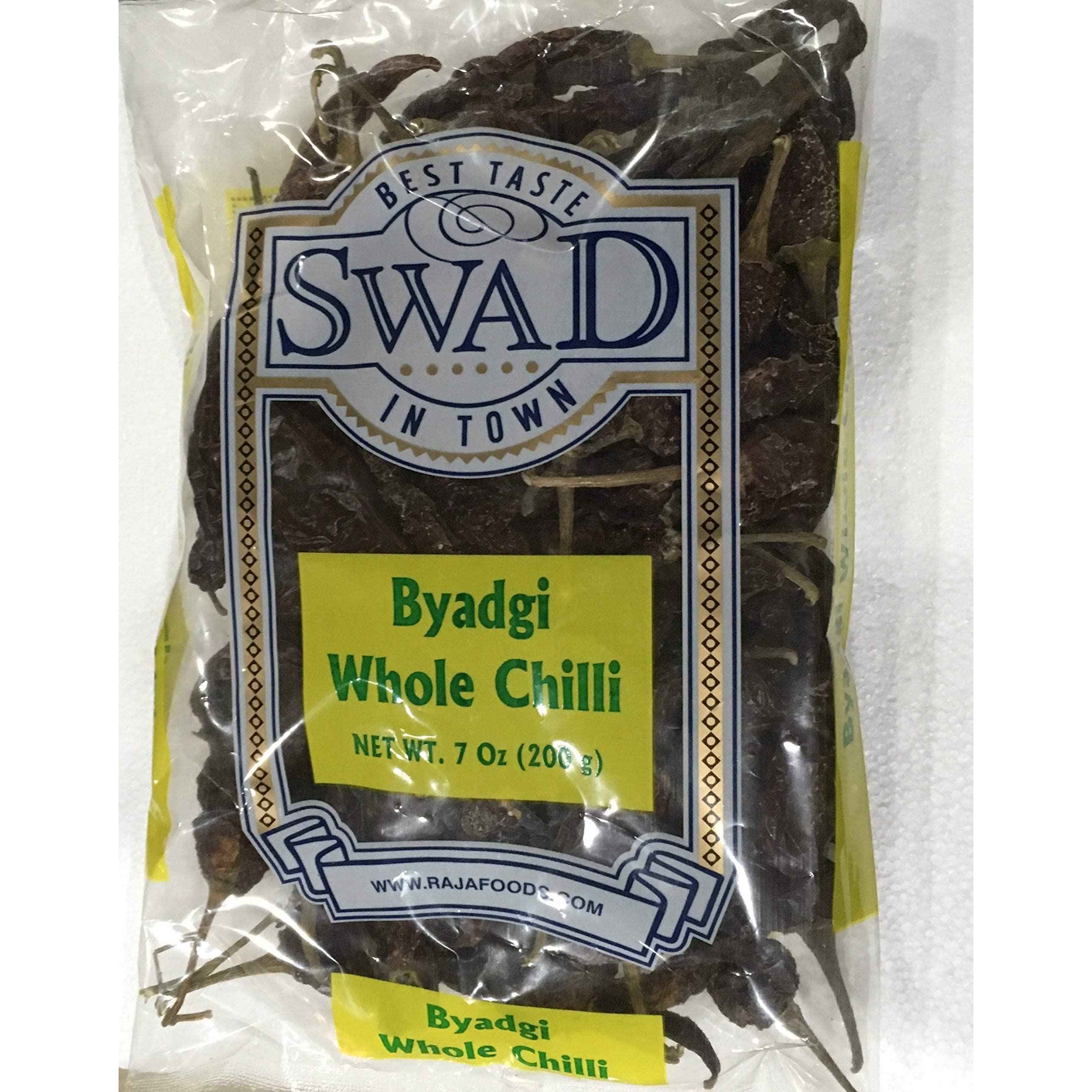Swad Byadgi Chilli 200 GM