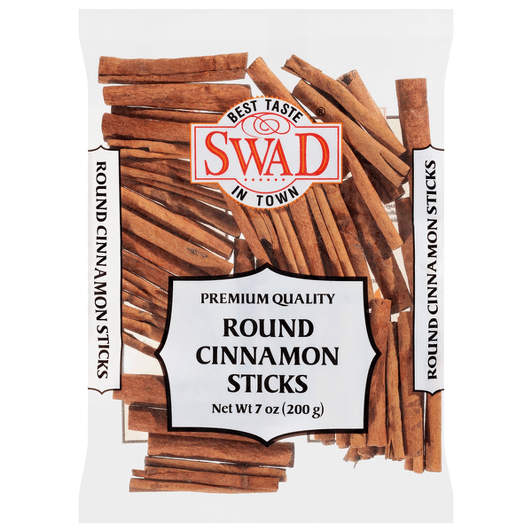 Swad Cinnamon Round 200 GM
