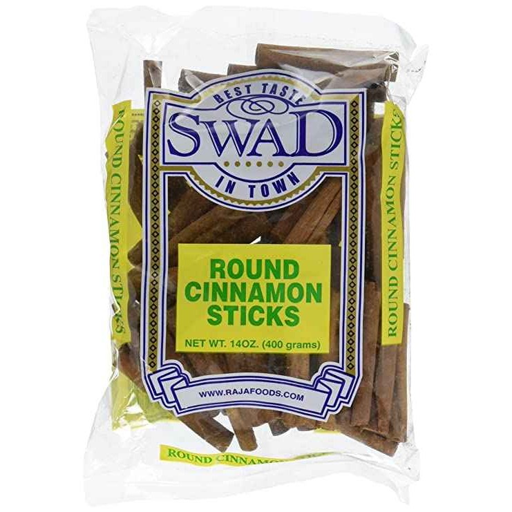Swad Cinnamon Sticks Round 0.88 LBS