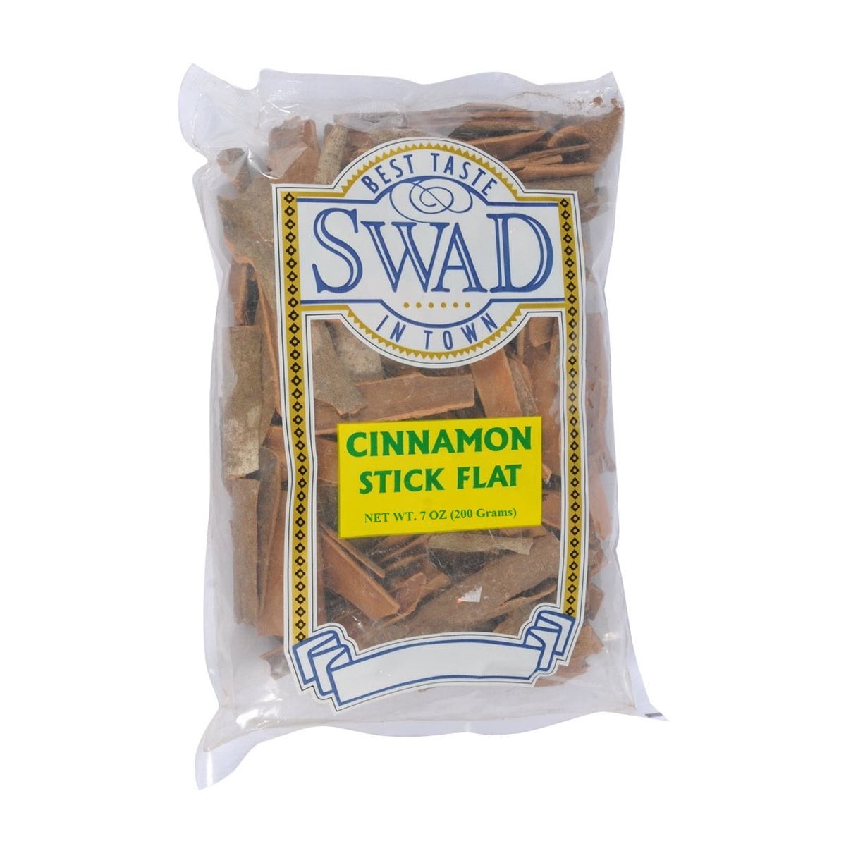 Swad Cinnamon Stick Flat 7 OZ