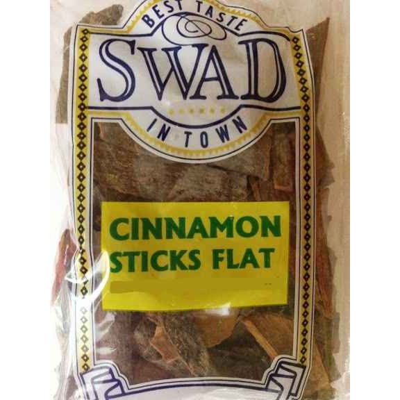 SWAD Cinnamon Stick Flat 100 GM