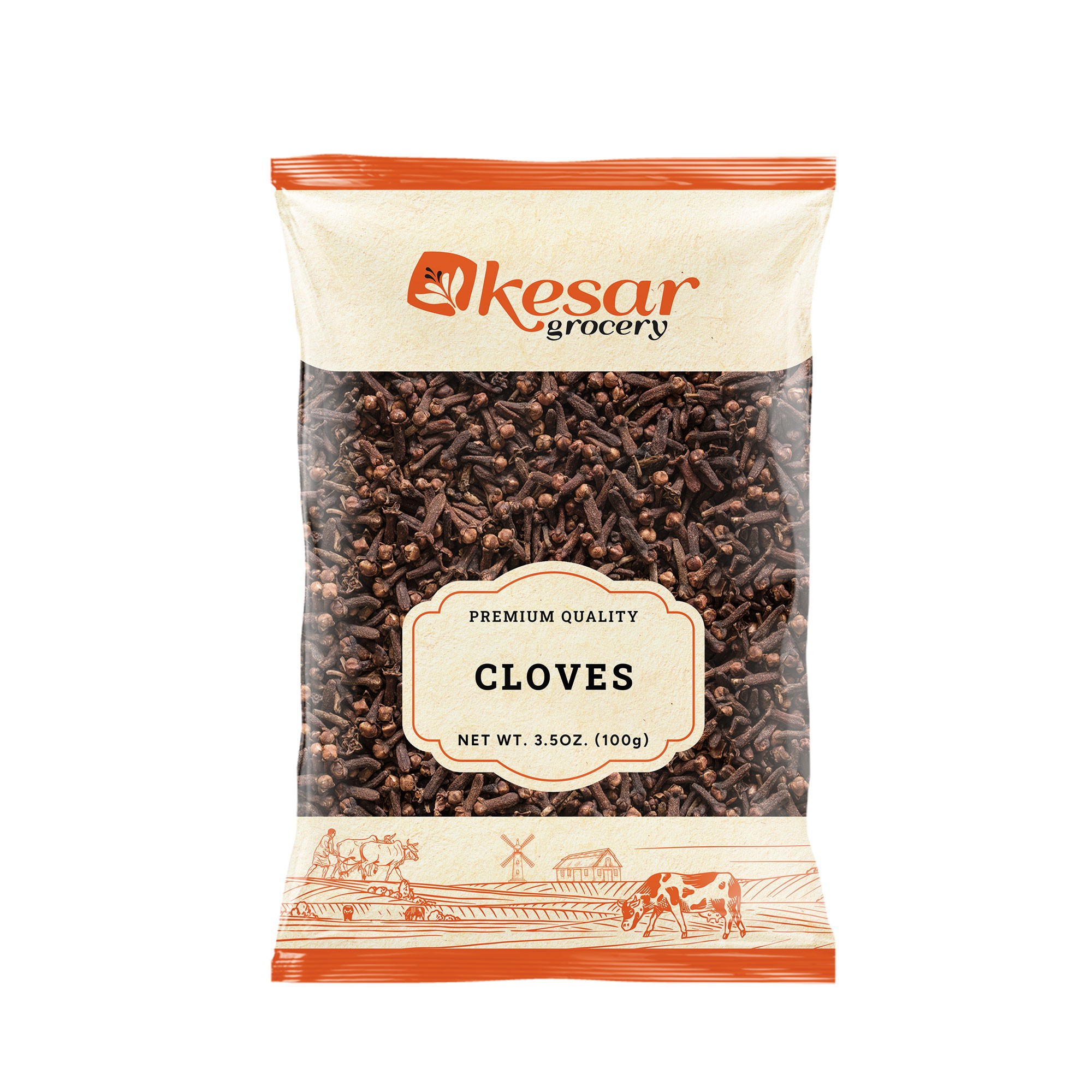 Swad Cloves 3.5 OZ