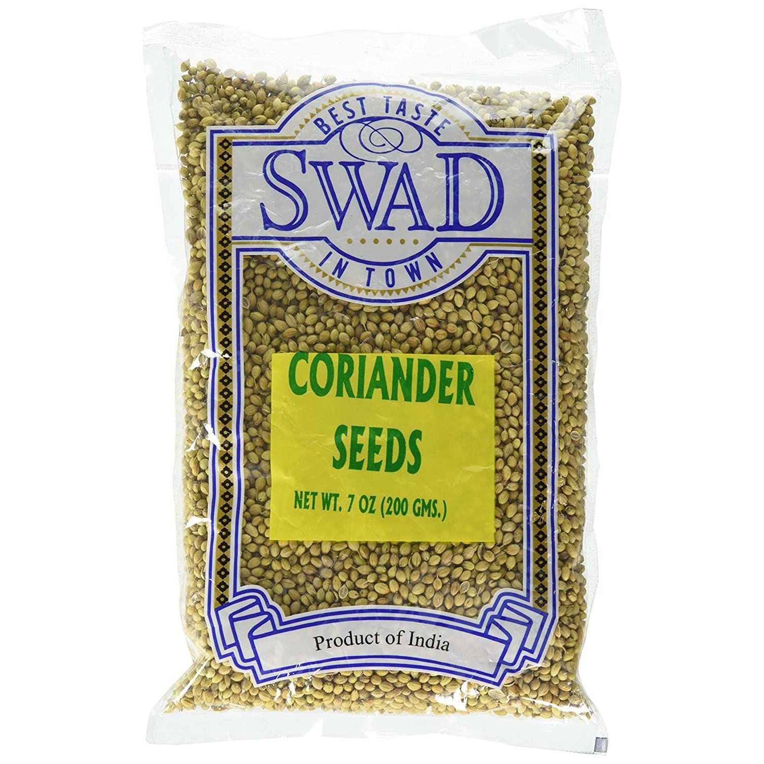 SWAD Coriander Seeds 0.44 LBS