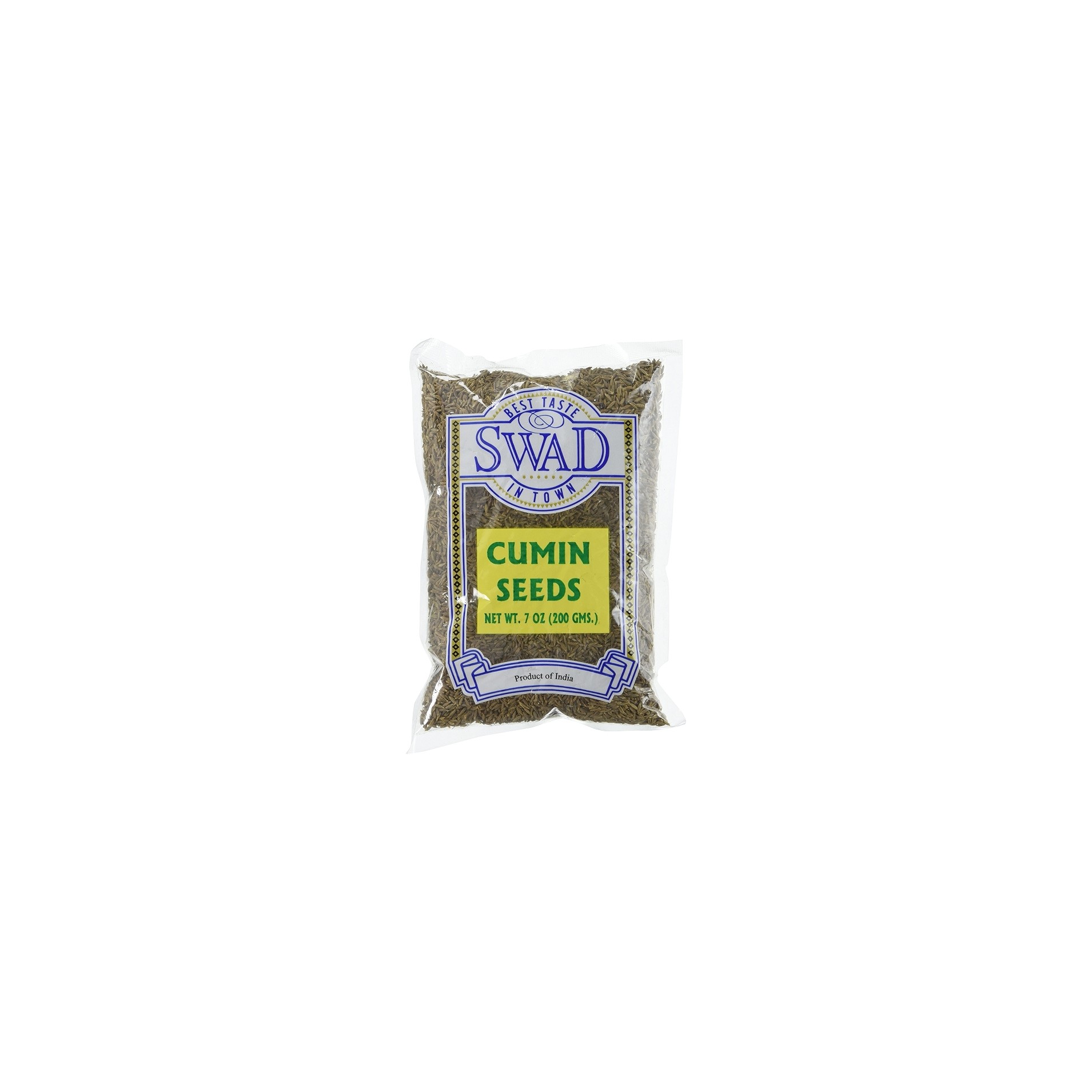 Swad Cumin Seeds 0.44 LBS