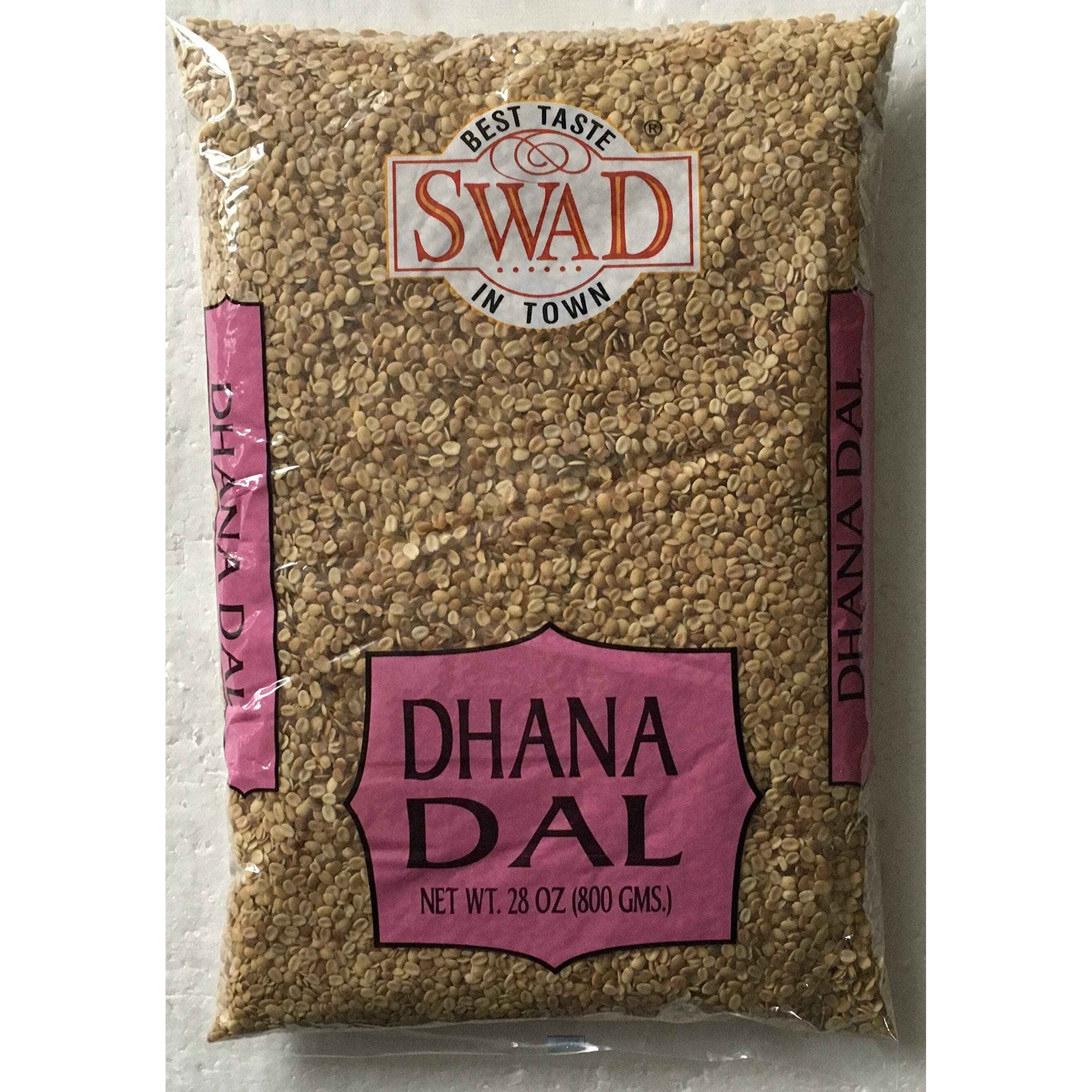 Swad Dhana Dal 800 GM