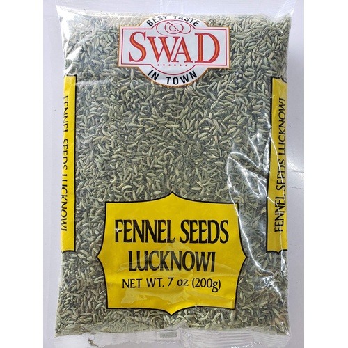 Swad Fennel Lucknowi 7 OZ