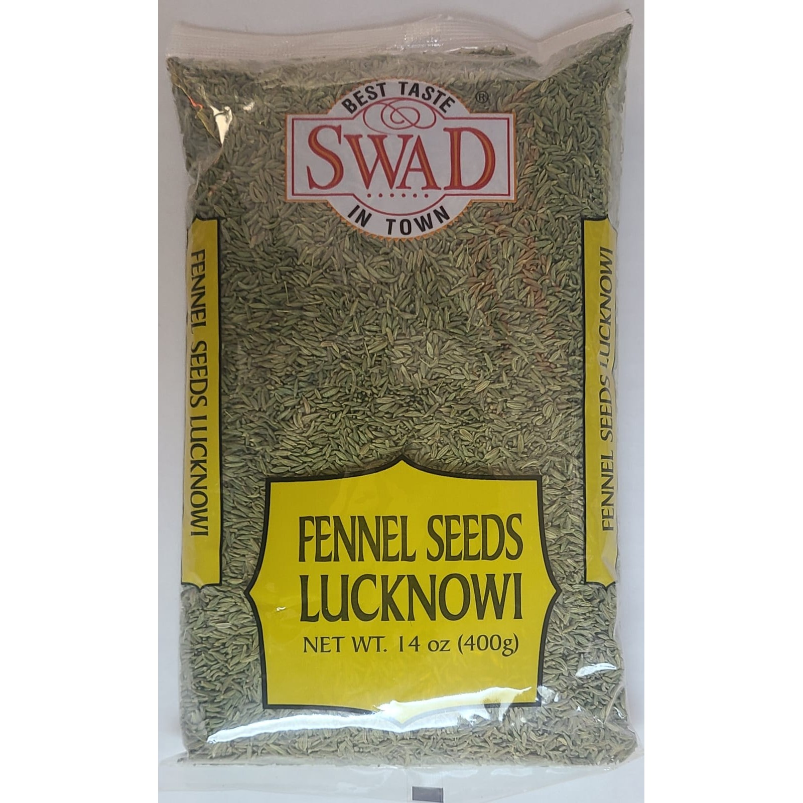 SWAD Fennel Seed Lucknow 14 OZ
