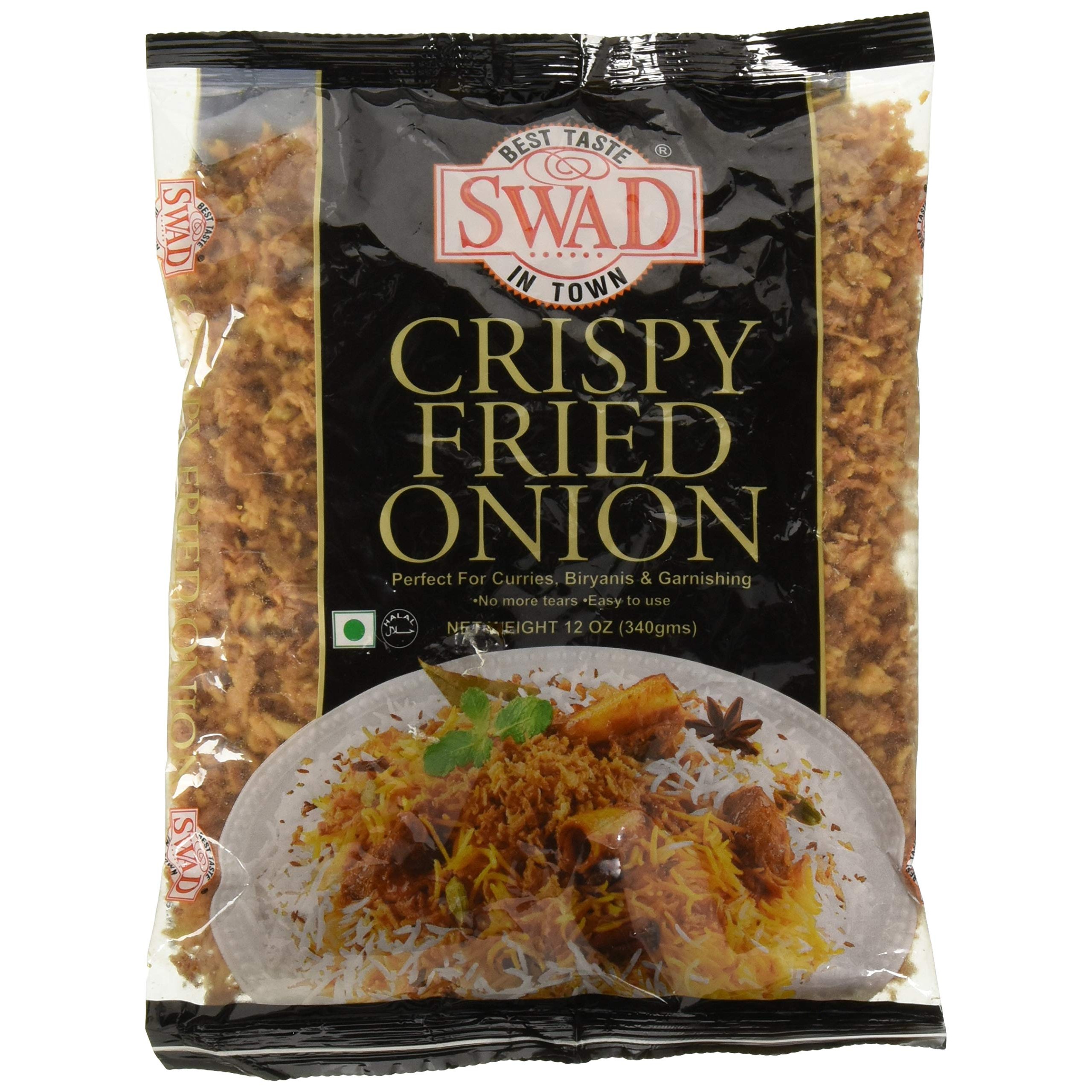 FRIED ONION 12 OZ