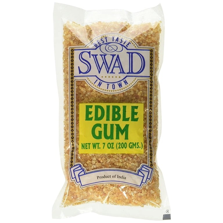 Edible Gum 7 OZ