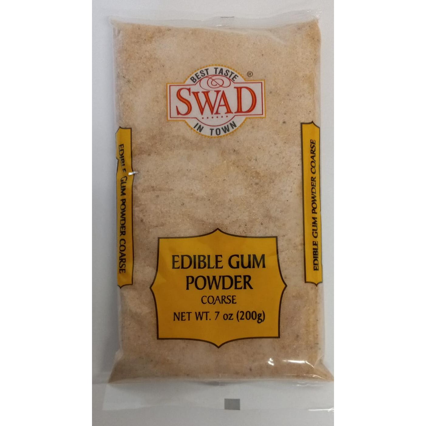 SWAD Edible Gum Powder Coarse 0.44 LBS