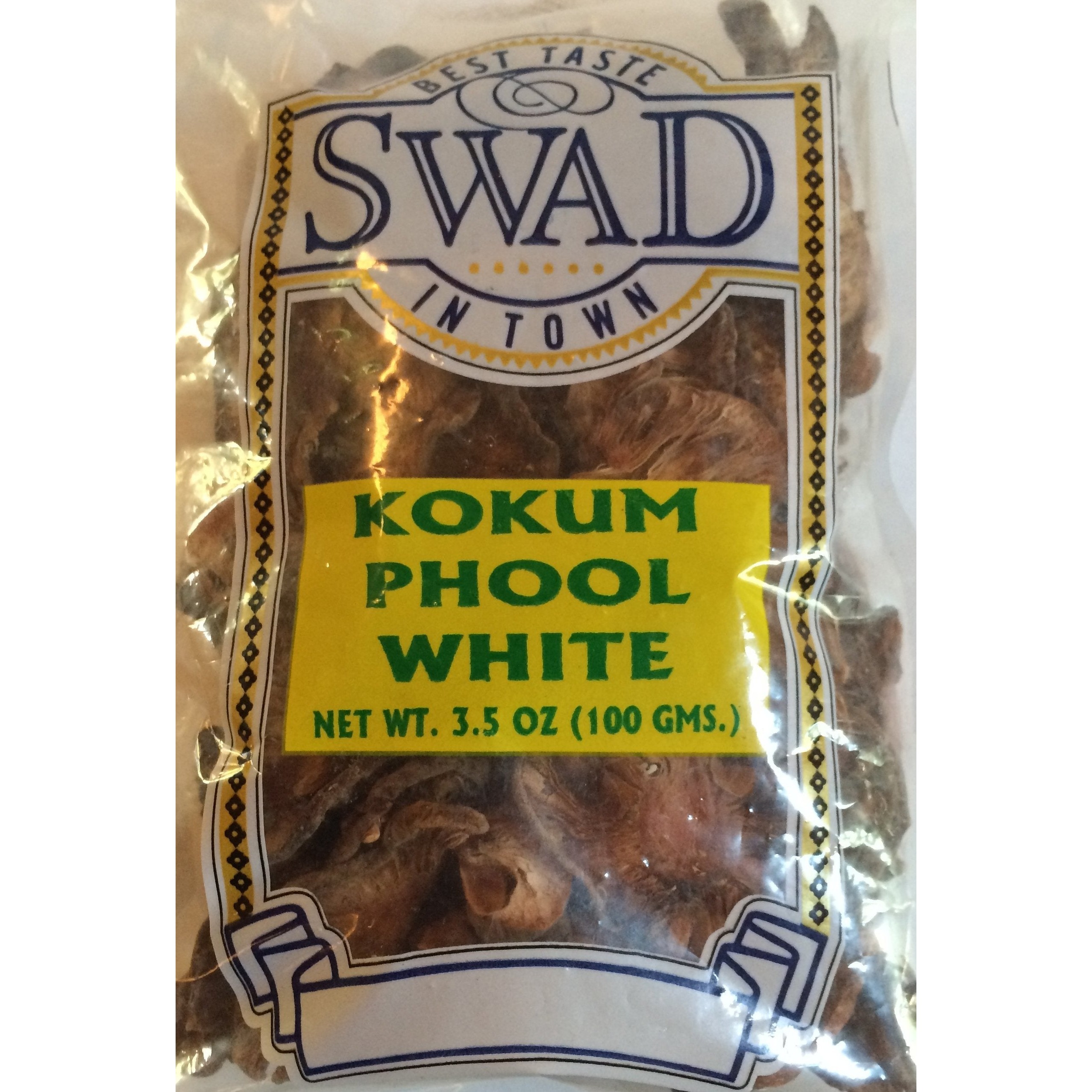 SWAD KOKUM PHOOL WHITE 100 GM