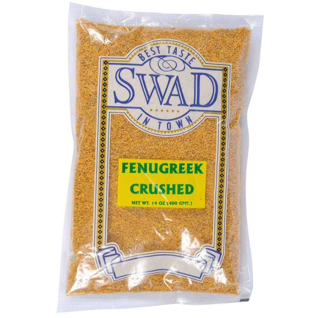 SWAD FENUGREEK CRUSHED 1 PACK
