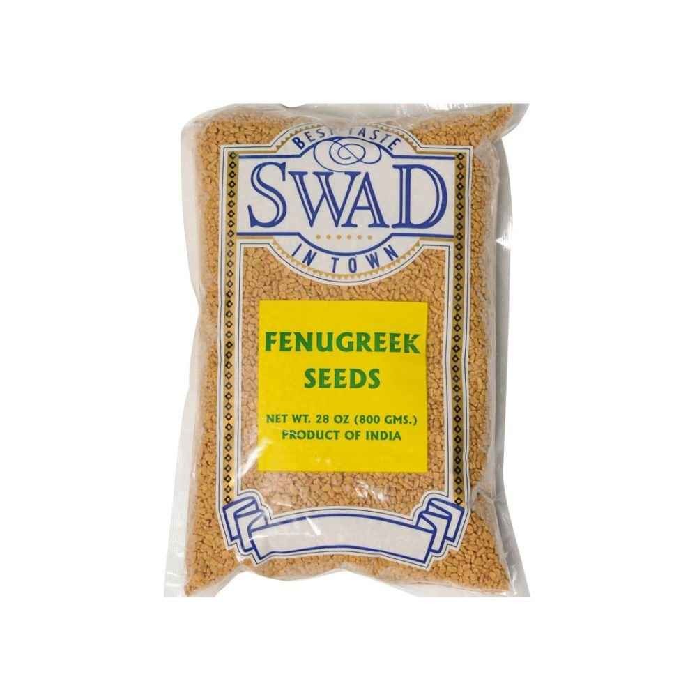 Swad Methi Seeds 800 GM
