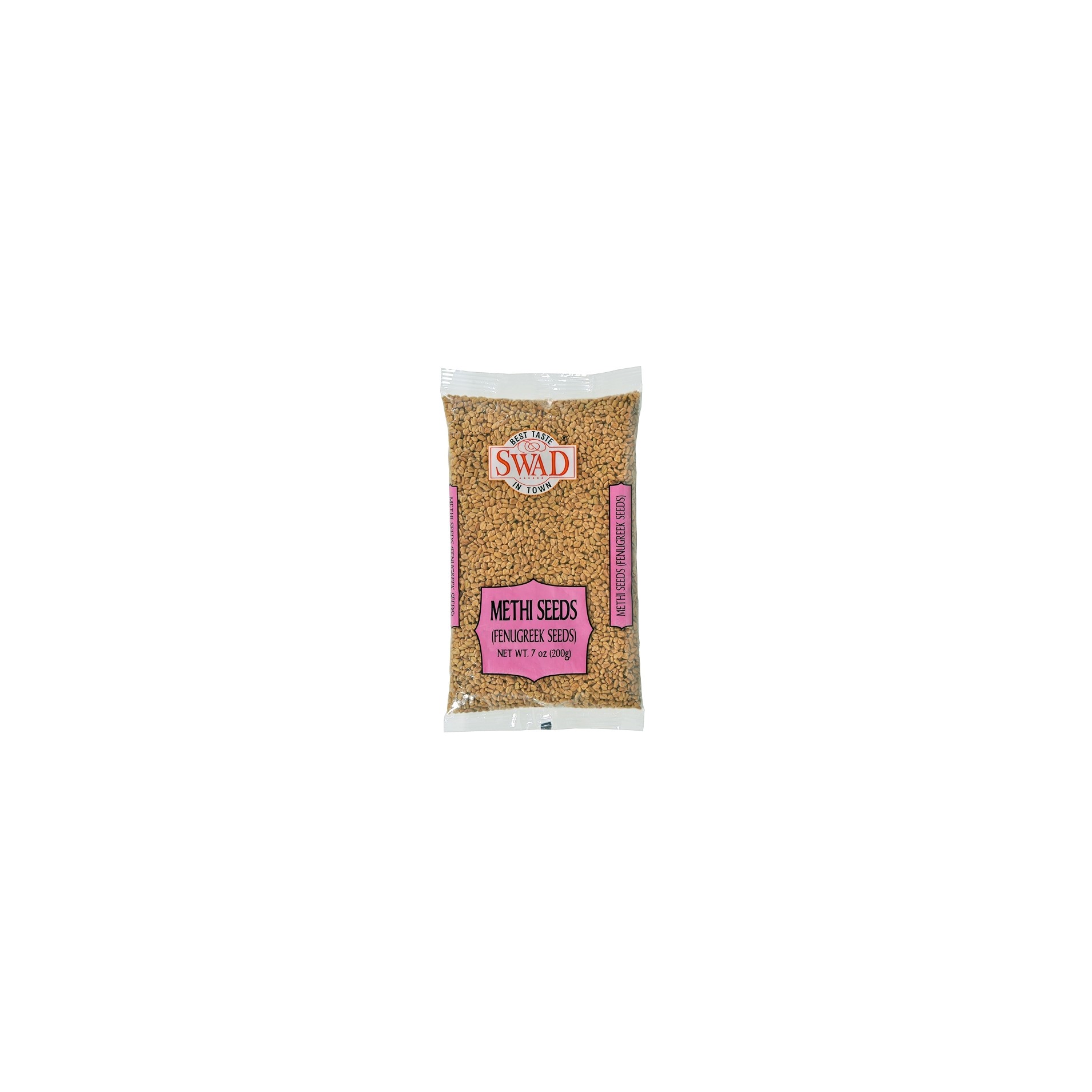 Swad Methi Seeds 7 OZ