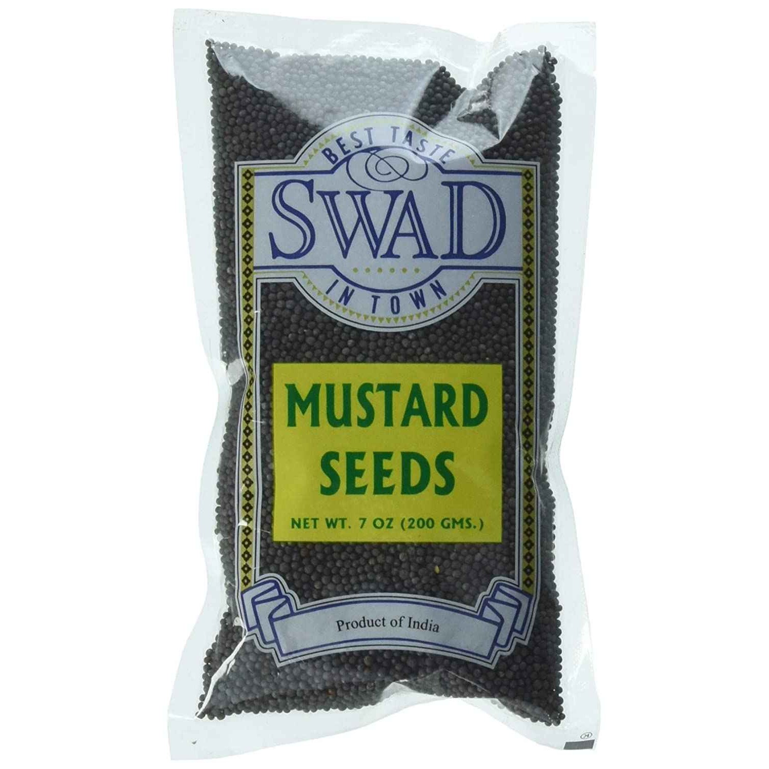 SWAD Mustard Seeds 0.44 LBS