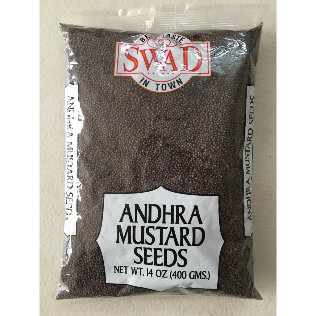 Swad Mustard Seeds 0.88 LBS