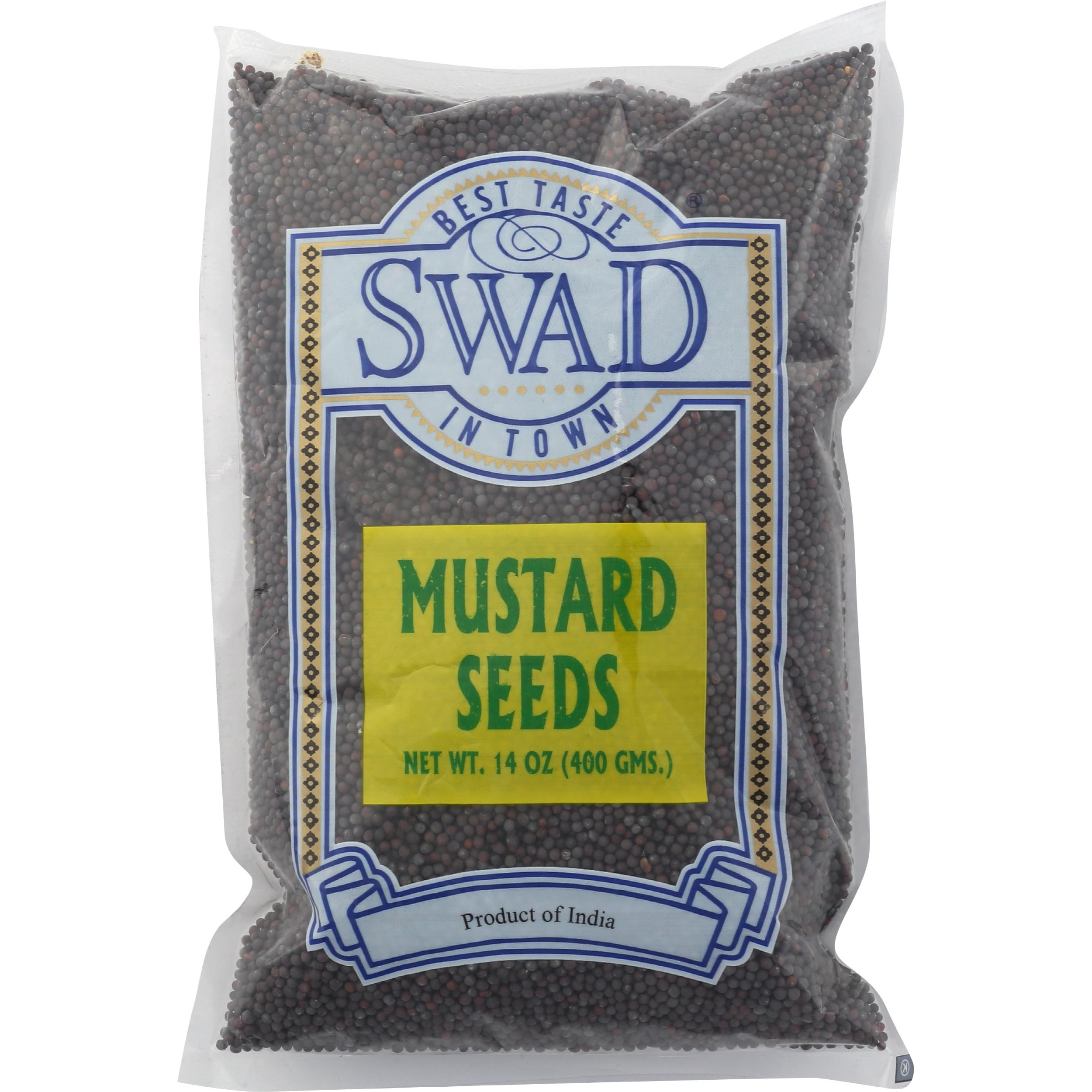 Mustard Seed 14 OZ