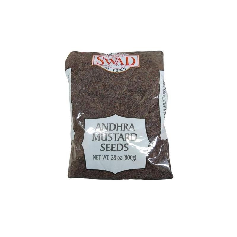 Swad Mustard Seeds 800 GM