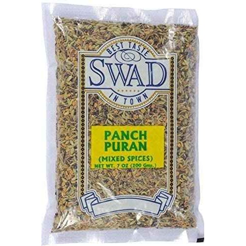 Swad Panchpuran 200 GM