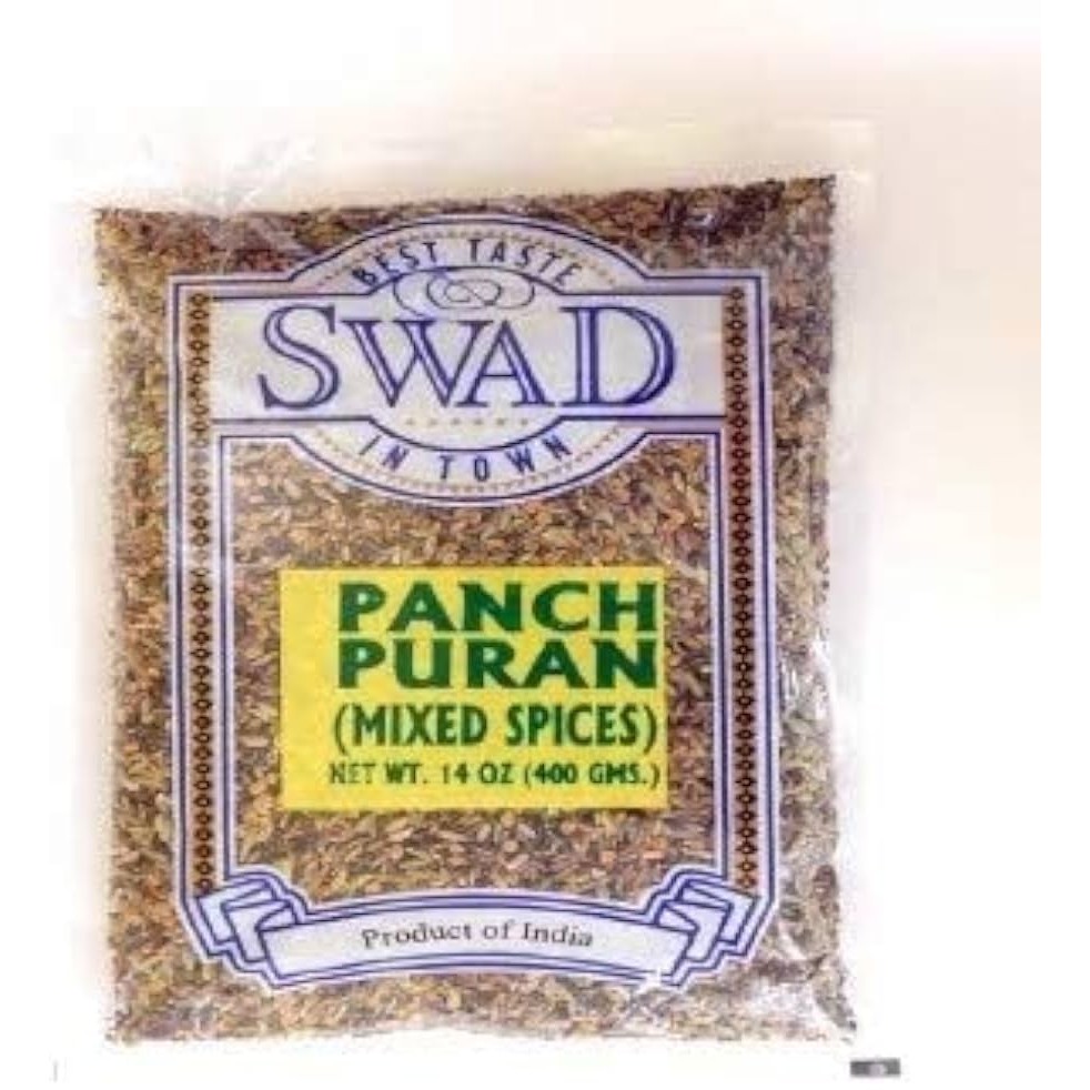 Swad Panch Puran 400 GM