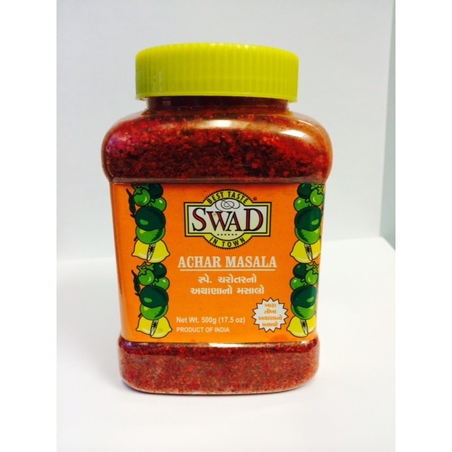 SWAD Achar Masala Hot 1.1 LBS
