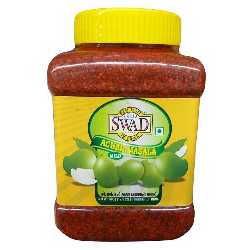 SWAD Achar Masala Mild 1.1 LBS