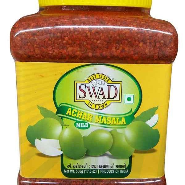 SWAD ACHAR MASALA 500 GM
