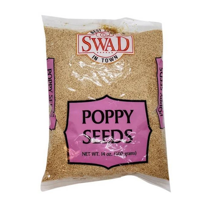 Swad Poppy Seeds 400 GM