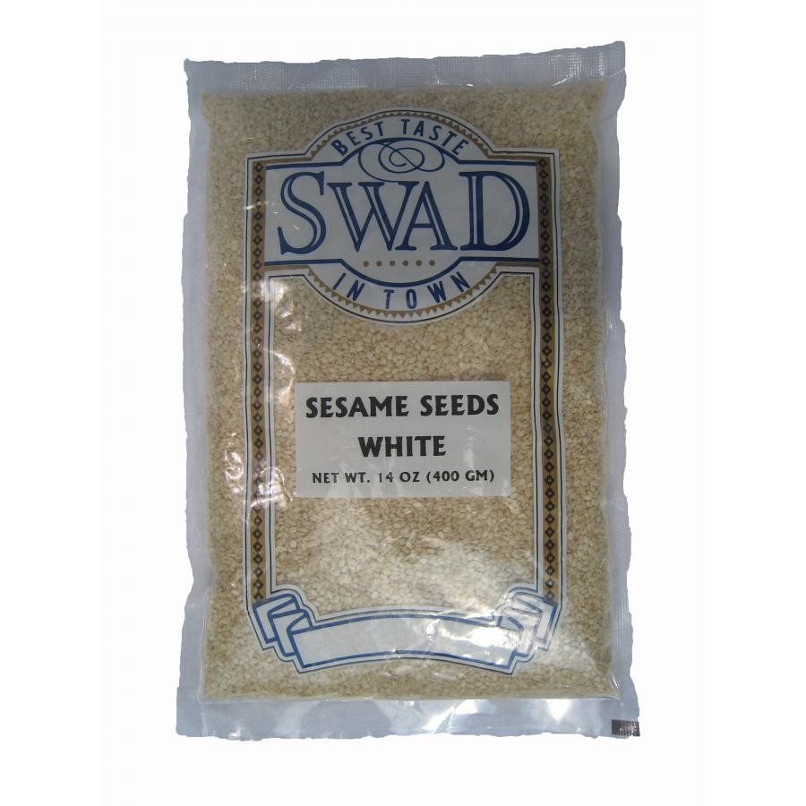 Swad Sesame Seeds White 14 OZ