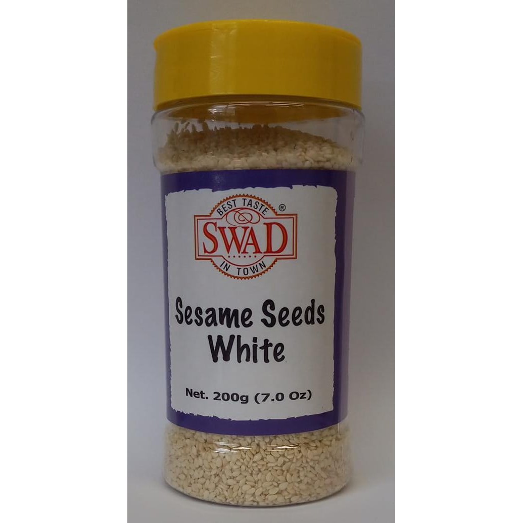 SesameSeedWhite 7 OZ