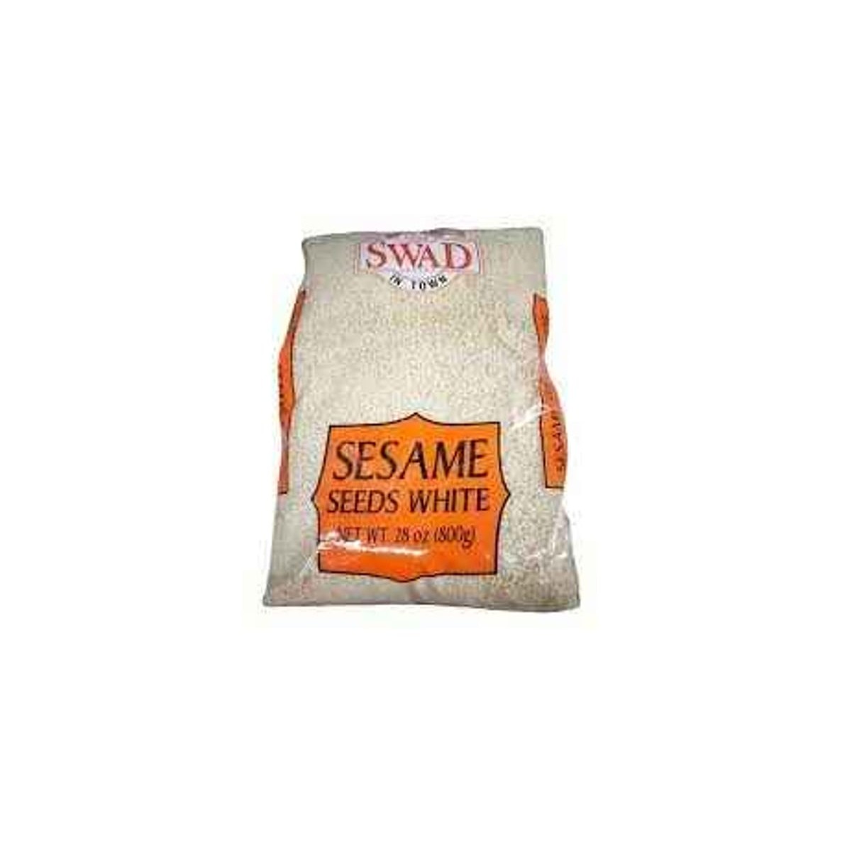 SWAD Sesame Seeds White 1.75 LBS