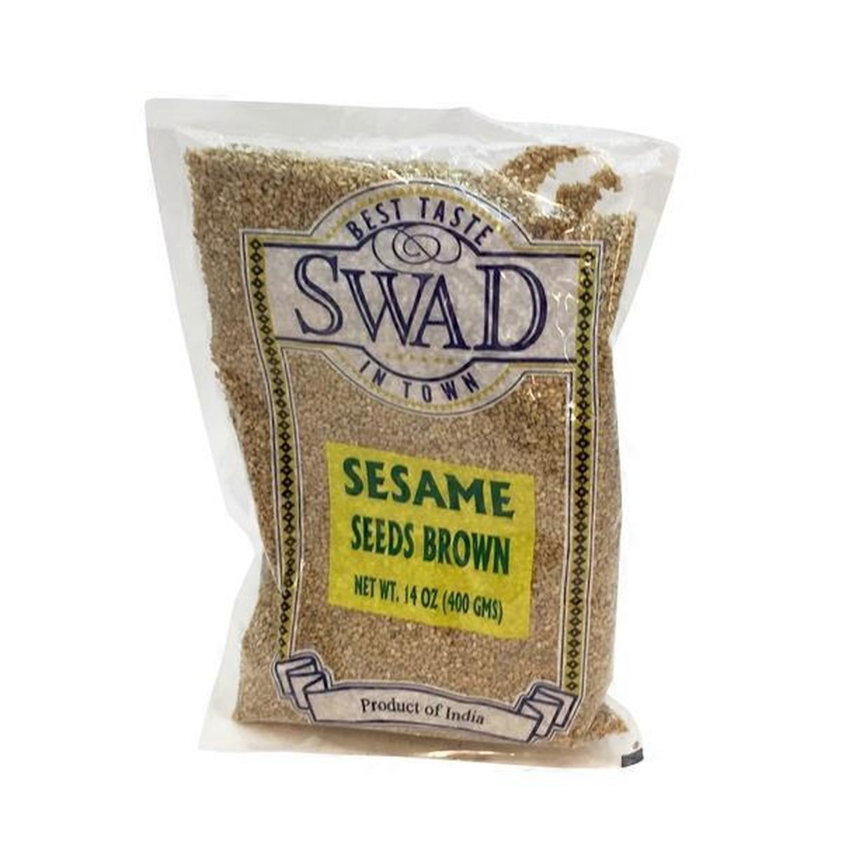 Swad Sesame Brown Seeds 0.88 LBS