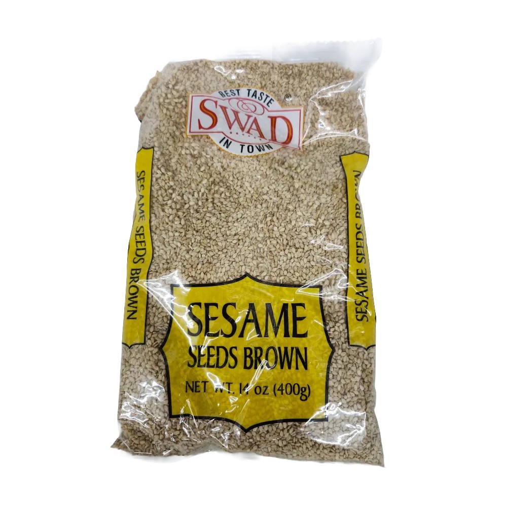 Swad Sesame Brown Seeds 14 OZ