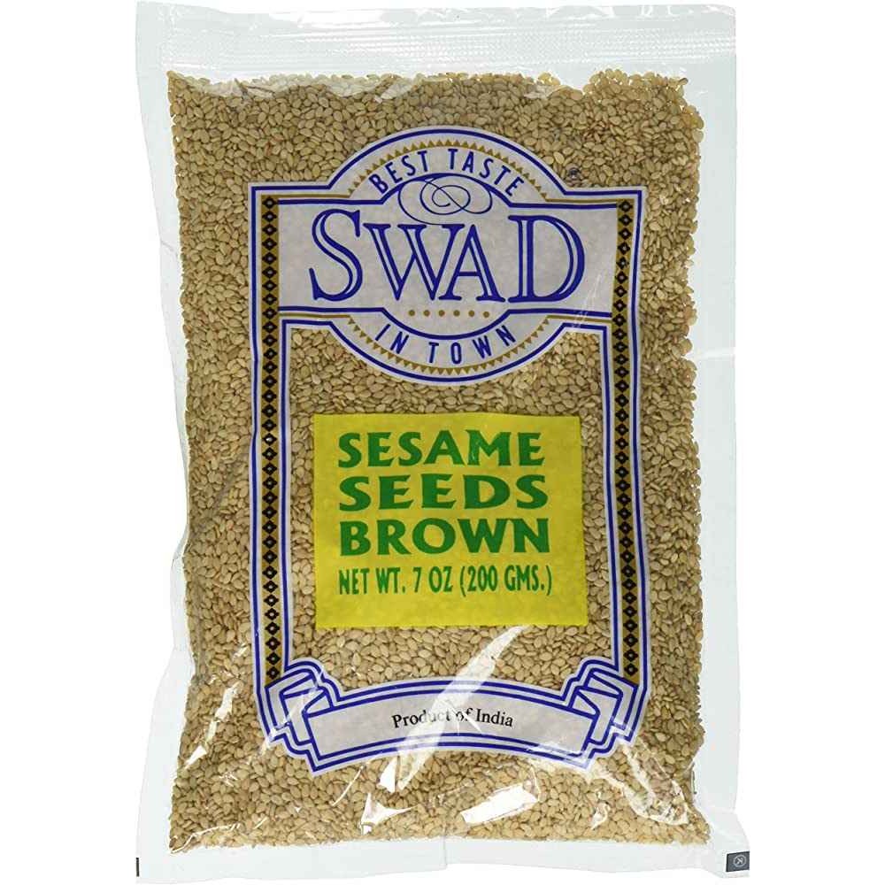 BrownSesameSeed 7 OZ