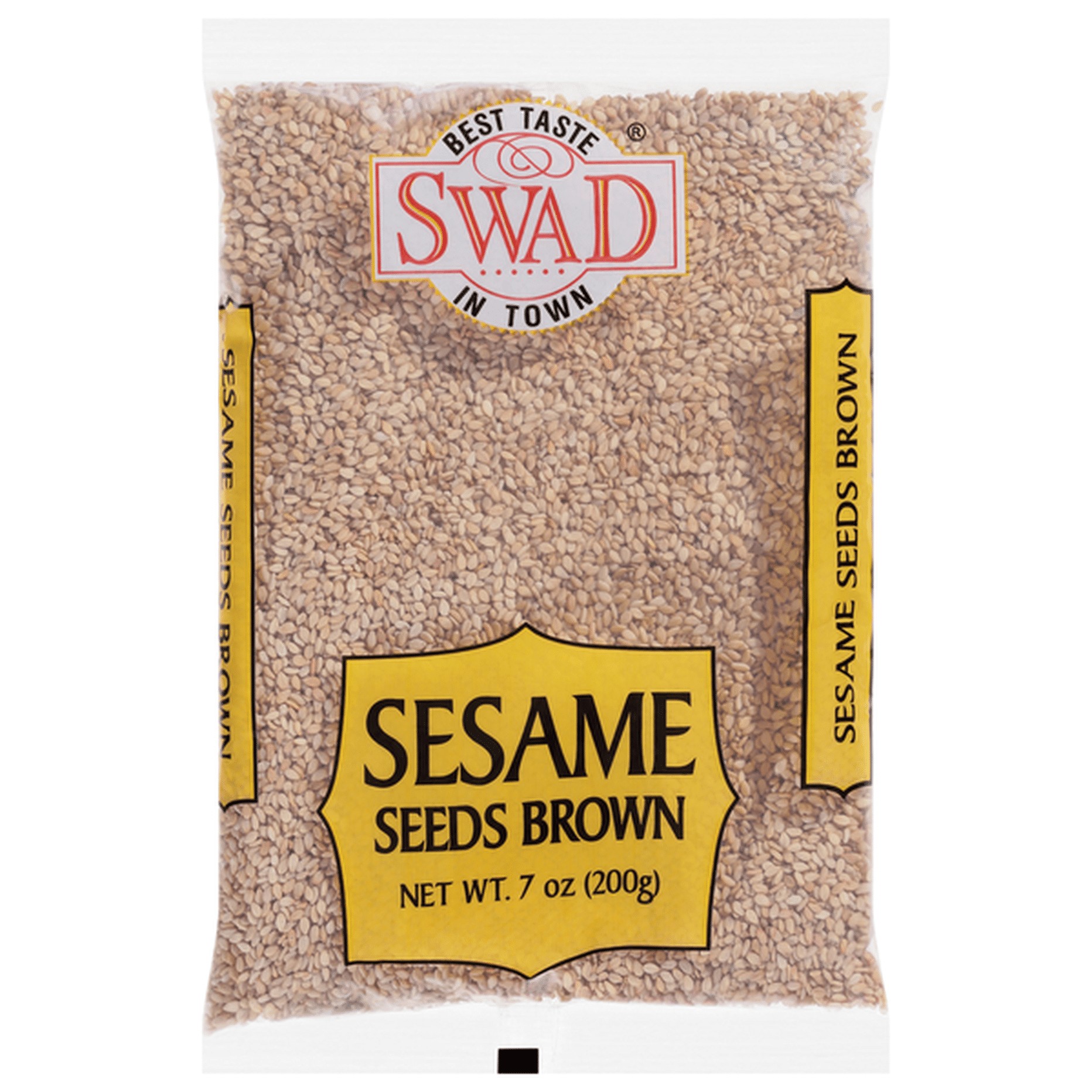 Swad Sesame Seeds Brown 28 OZ