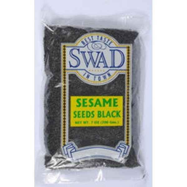 SWAD Sesame Seeds Black 0.44 LBS