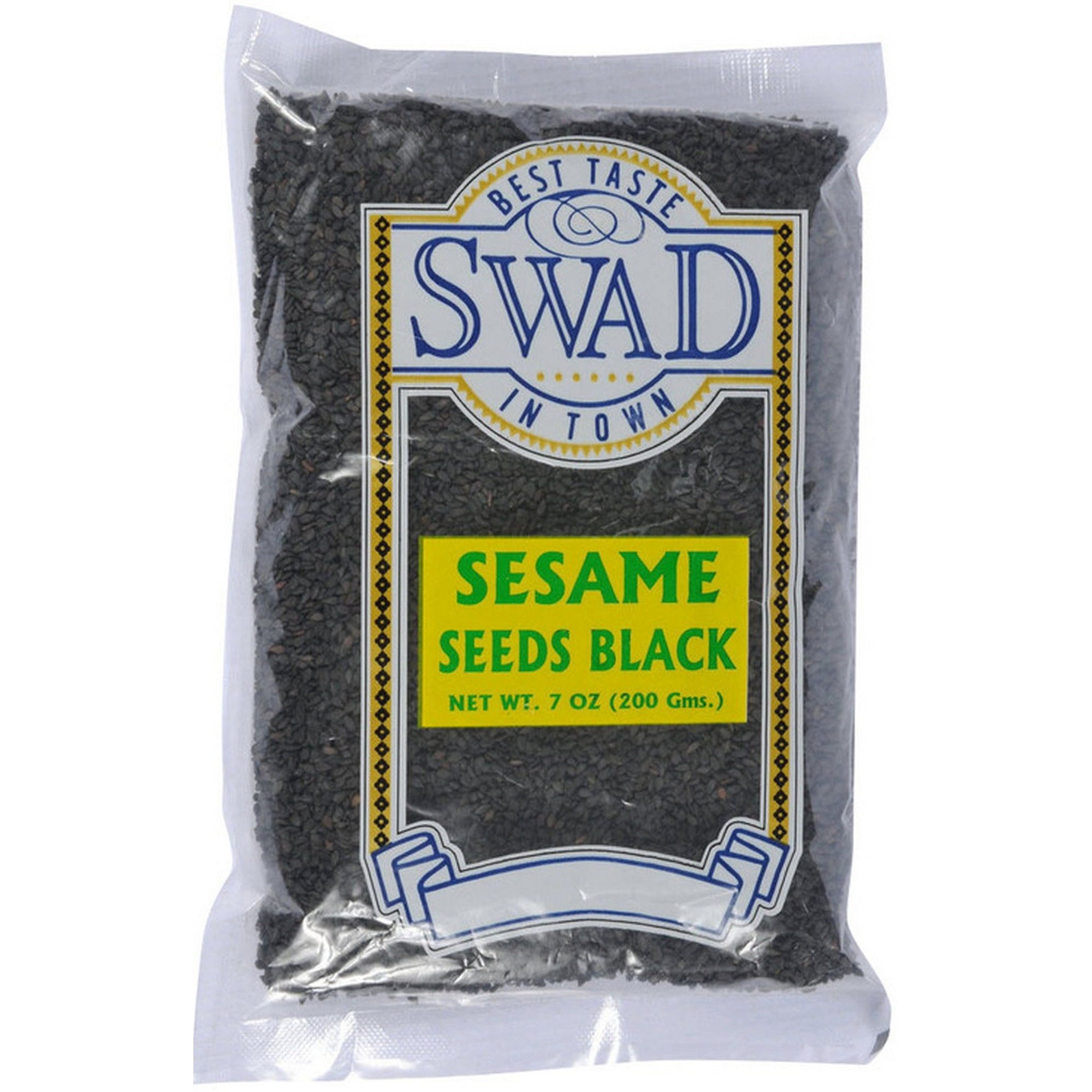 Swad BlackSesameSeed 7 OZ