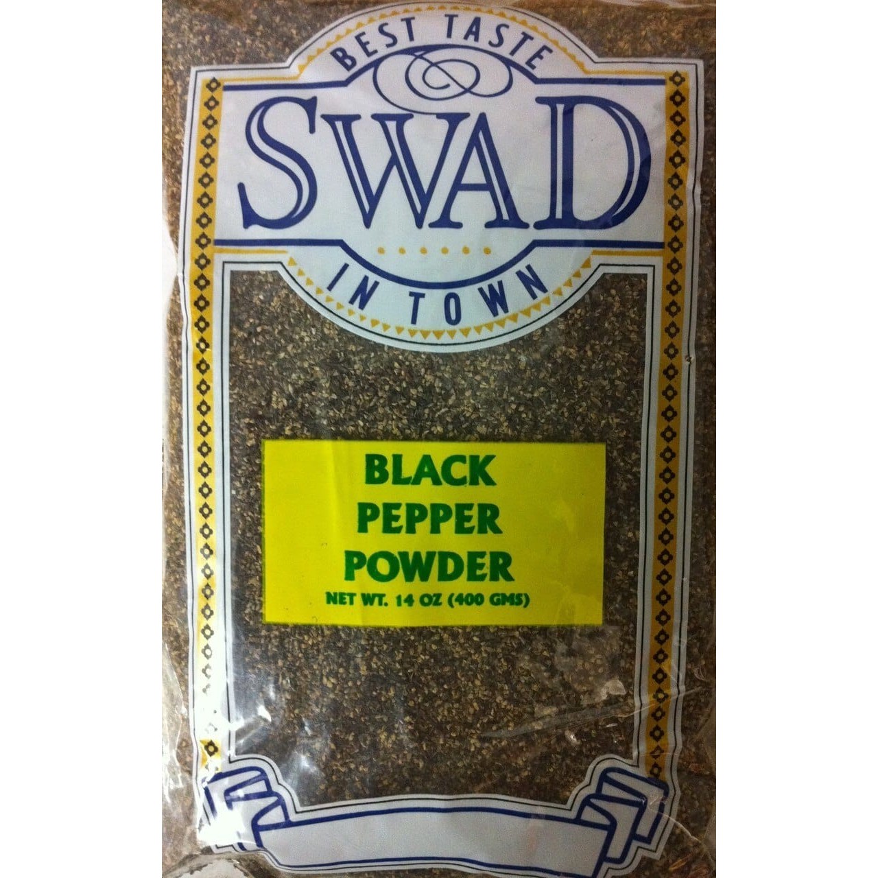 SWAD BLACK PEPPER POWDER 400 GM