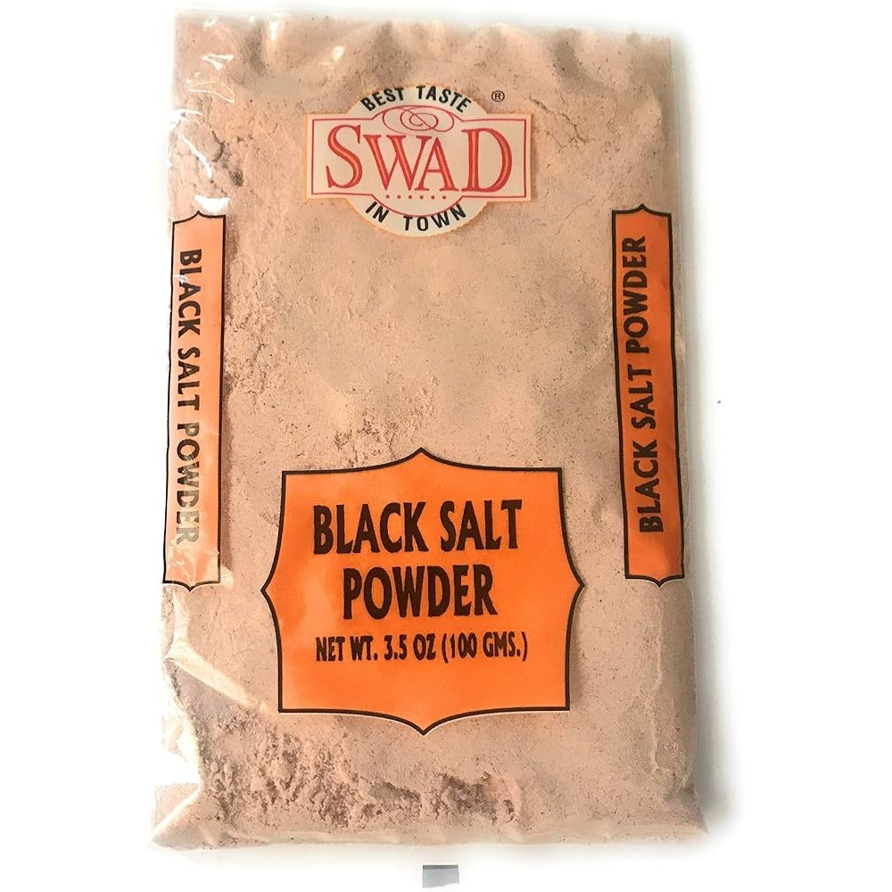 Swad Black Salt 3.5 OZ