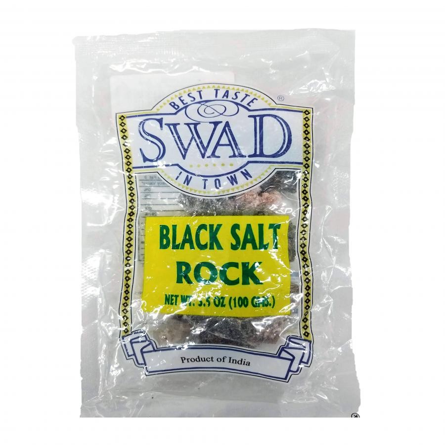 Swad Black Salt Rock 100 GM
