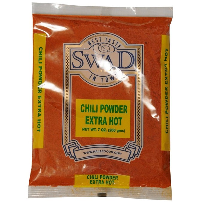 SWAD Chilli Powder Extra Hot 7 OZ