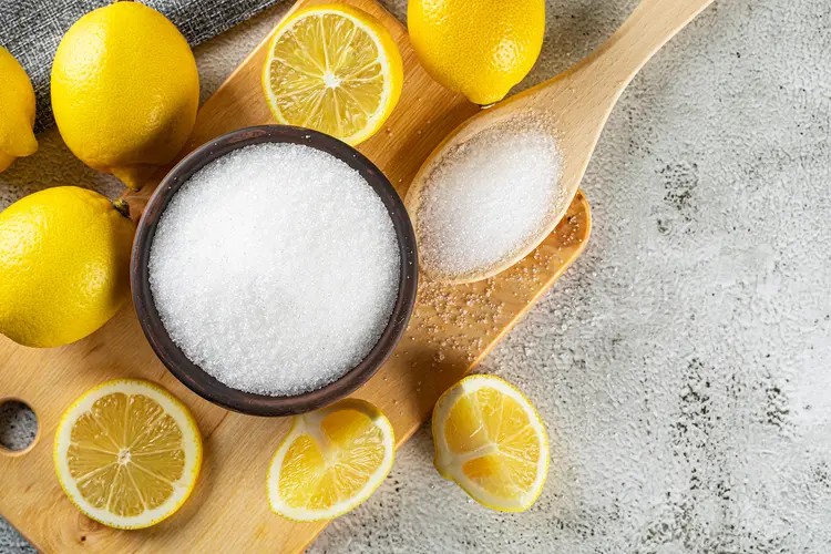 CITRIC ACID 7 OZ
